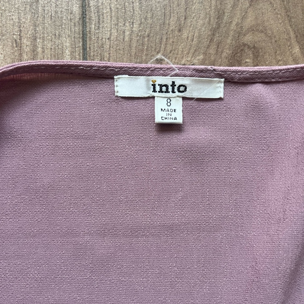 Mauve Romper - image 3